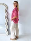 Billie Striped Tee