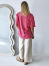 Billie Striped Tee