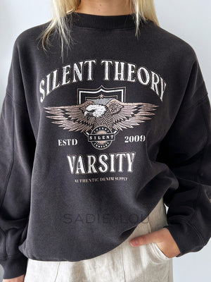 Silent Theory / Authentic Crew