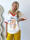 Maku / Golden Gaytime Linen Pant