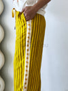 Maku / Golden Gaytime Linen Pant