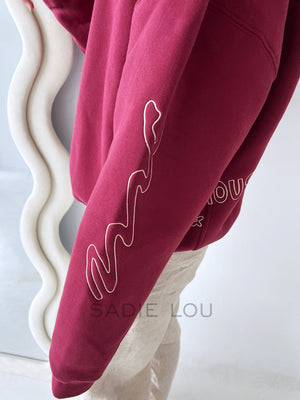 Loca House / LadyBerry Hoodie