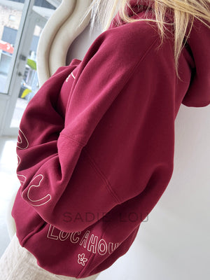 Loca House / LadyBerry Hoodie
