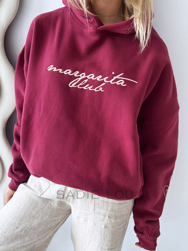 Loca House / LadyBerry Hoodie