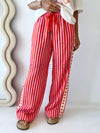Maku / Cherry Ripe Linen Pant