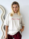 Pinky and Kamal / Plant Change Tee