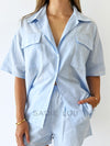 By Frankie / Vera Set - Blue