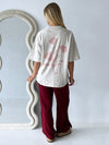 Pinky and Kamal / Plant Change Tee
