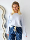 Little Lies / Otto Knit - Powder Blue