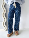 Little Lies / Otto Knit - Powder Blue