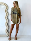 Laundry Room / Coastal Cowgirl Oversized Tee