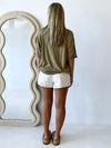 Laundry Room / Coastal Cowgirl Oversized Tee