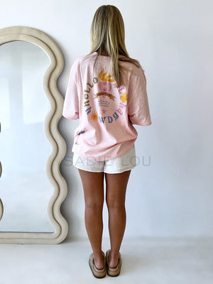 All About Eve / Aloha Howdy Tee