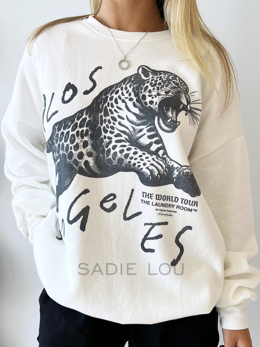 Laundry Room / LA Cats Jumper