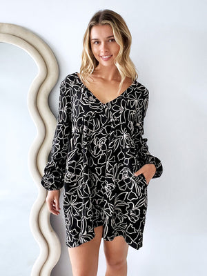 Amuse Society / Lola Woven Dress