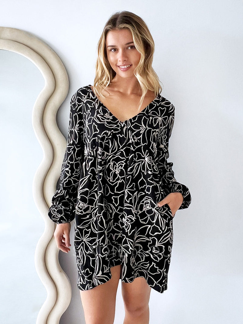 Amuse Society / Lola Woven Dress