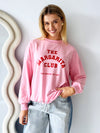 By Frankie / The Margarita Club Crewneck