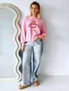 By Frankie / The Margarita Club Crewneck
