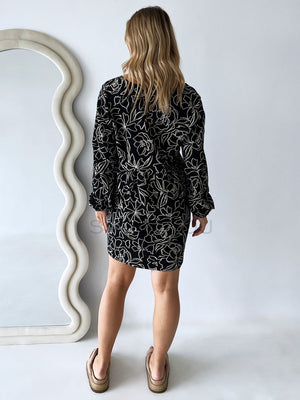 Amuse Society / Lola Woven Dress