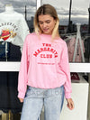By Frankie / The Margarita Club Crewneck