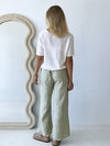 Little Lies / Bondi Pant - Sage