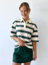 Far Mer / Tennis Skirt - Evergreen