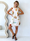 By Frankie / Lucky You Mini Dress