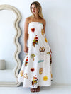 By Frankie / Lucky You Maxi Dress