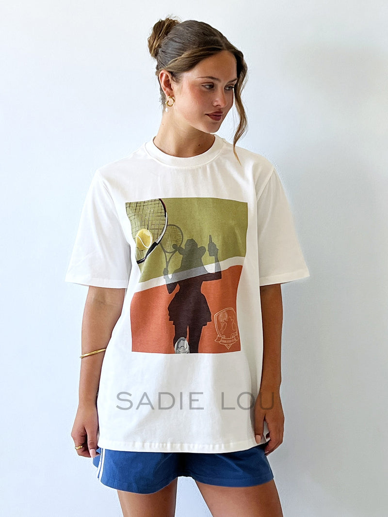 Far Mer / Cheers Crew Tee