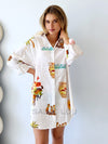 By Frankie / Lucky You Shirt Dress