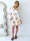 By Frankie / Lucky You Shirt Dress