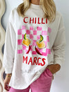 By Frankie / Chilli Margs Long Sleeve