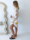 By Frankie / Lucky You Shirt Dress