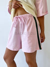 Far Mer / Court Short - Pink