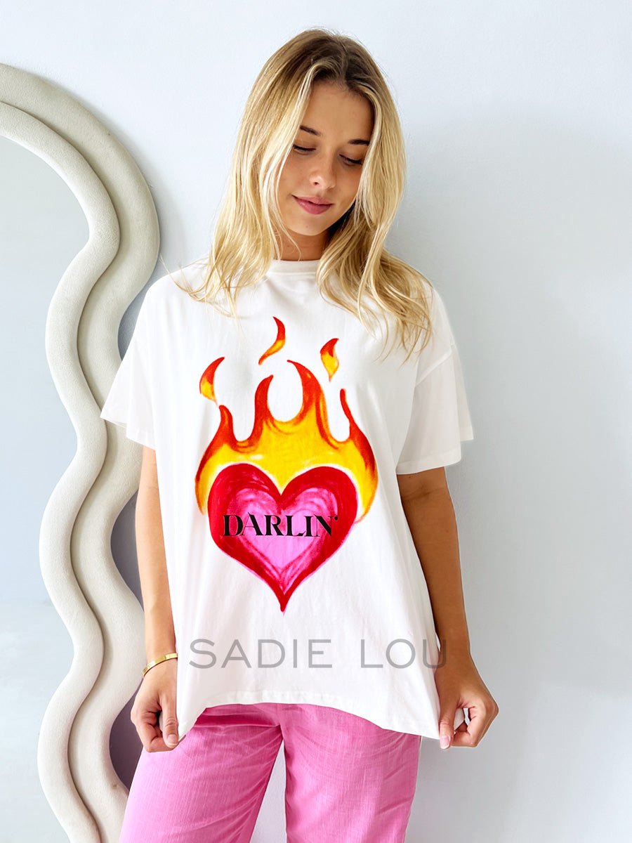 By Frankie / Darlin Tee
