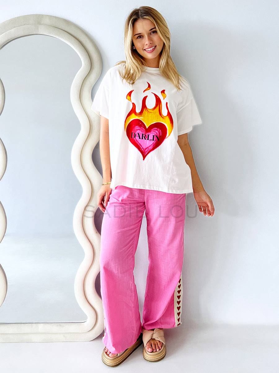 By Frankie / Darlin Tee