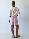 Far Mer / Court Short - Pink