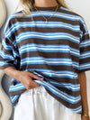 By Frankie / Mon Striped Tee