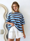 By Frankie / Mon Striped Tee