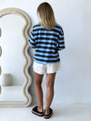 By Frankie / Mon Striped Tee