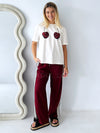 Lost in Lunar / Mon Cheri Tee