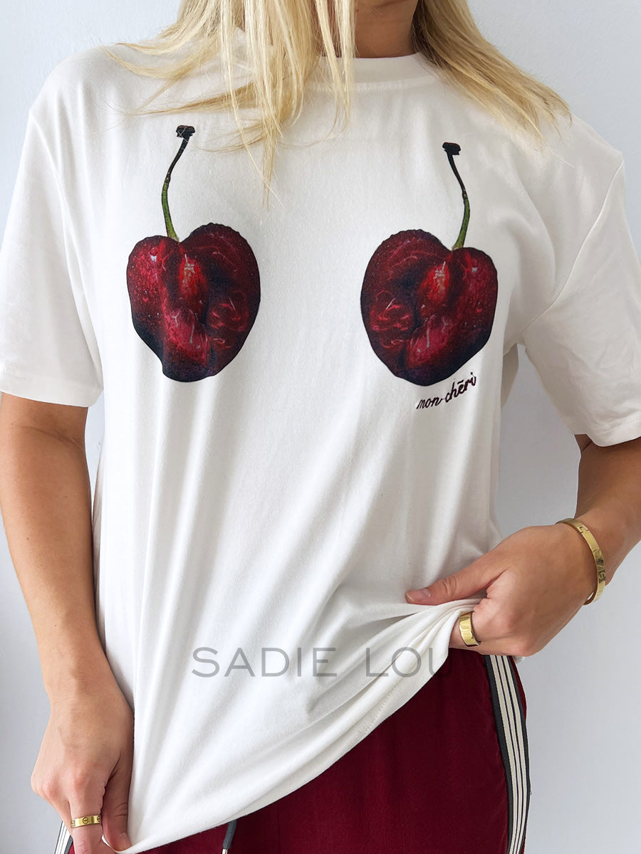 Lost in Lunar / Mon Cheri Tee