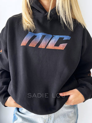 Loca House / MC Racer Hoodie