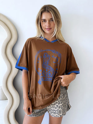 By Frankie / La Sirena Tee