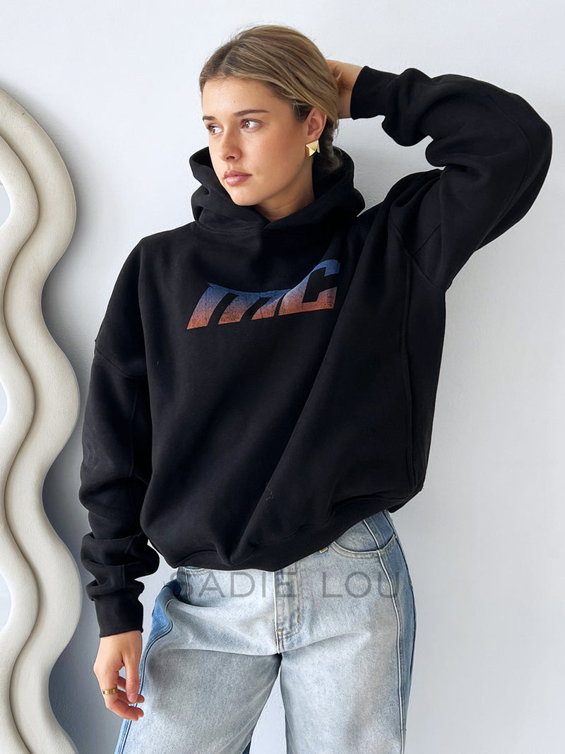 Loca House / MC Racer Hoodie