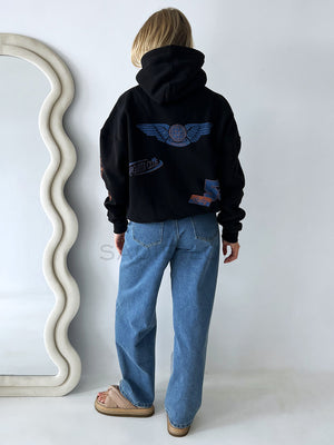 Loca House / MC Racer Hoodie