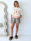 By Frankie / Follow The Sun Tee