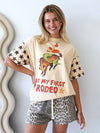 By Frankie / Not My First Rodeo Tee