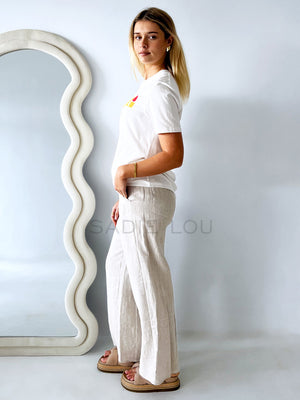 Little Palma / Capri Tee - Mango