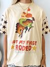By Frankie / Not My First Rodeo Tee